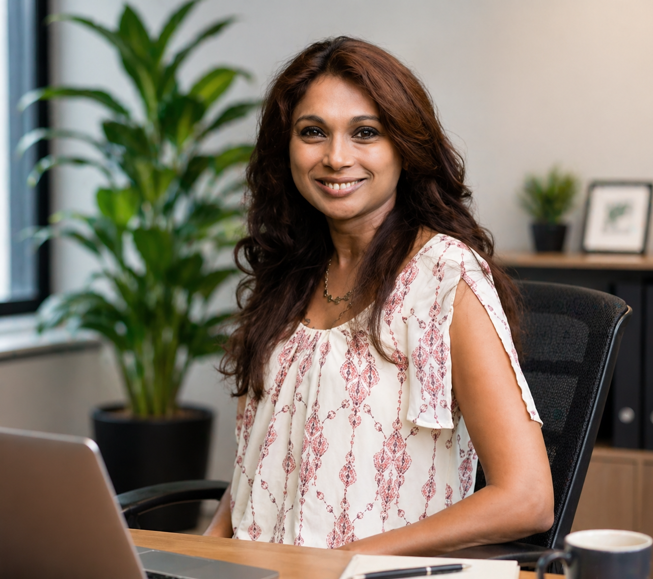 AbilityFirst HR specialist at work